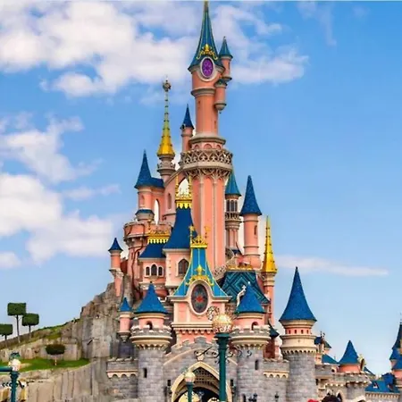 Apartment Disneyland Paris New Design
