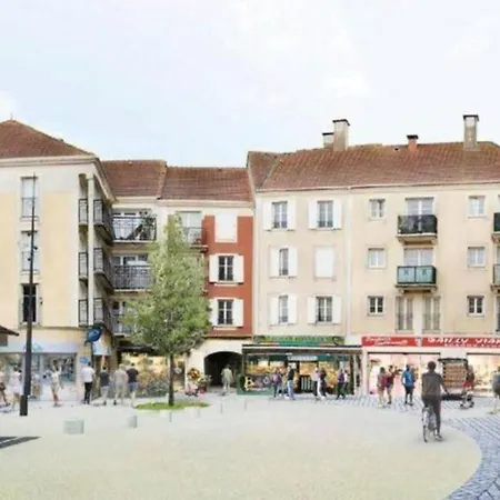 Apartment Disneyland Paris New Design
