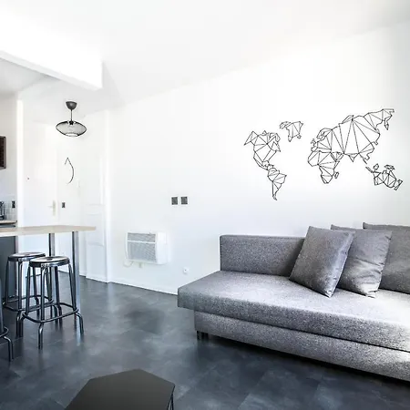 Disneyland Paris New Design Apartment Bailly-Romainvilliers